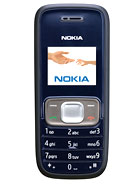 Toques para Nokia 1209 baixar gratis.